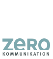 Logo der ZERO Kommunikation GmbH